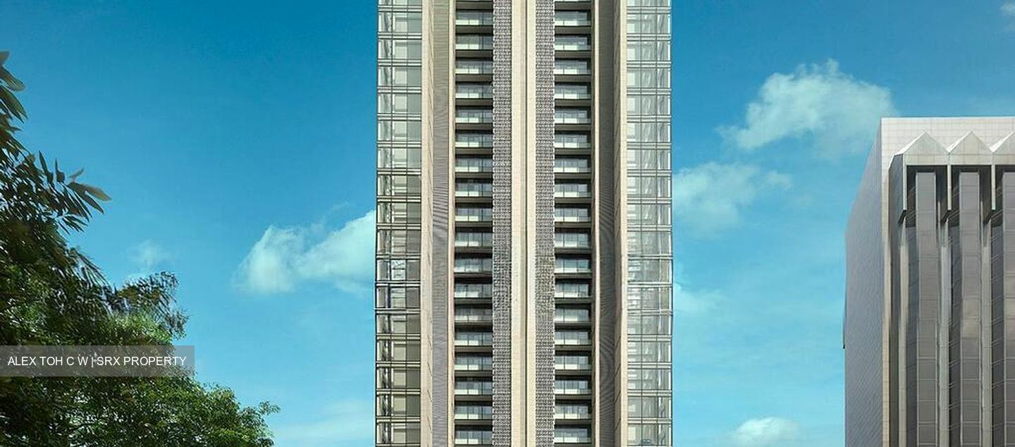 Reignwood Hamilton Scotts (D9), Apartment #507519831